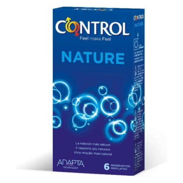 Control Condoms 00004100000000