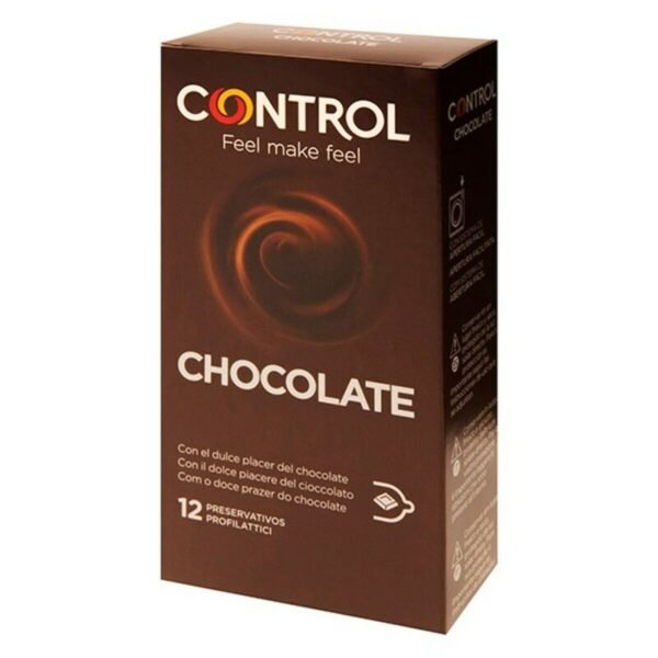 Control Condoms Chocolate