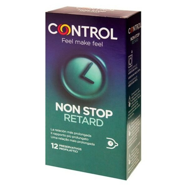 Control Condoms 12 Pieces
