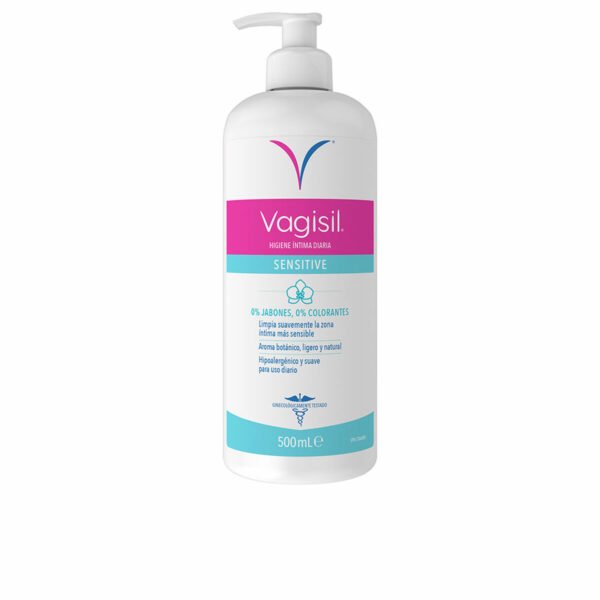 Vagisil Personal Lubricant Sensitive 500 ml