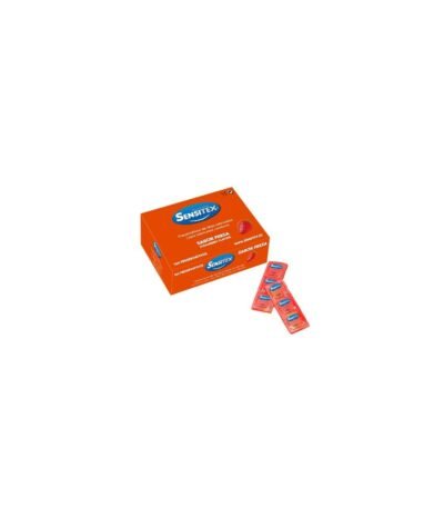 Sensitex Condoms Strawberry 144 Units