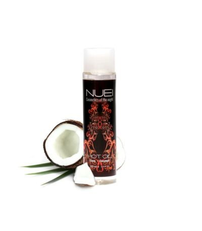 Nuei Cosmetics of the Night Massage Oil