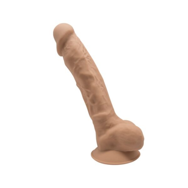 Silexd Realistic Dildo Caramel Beige