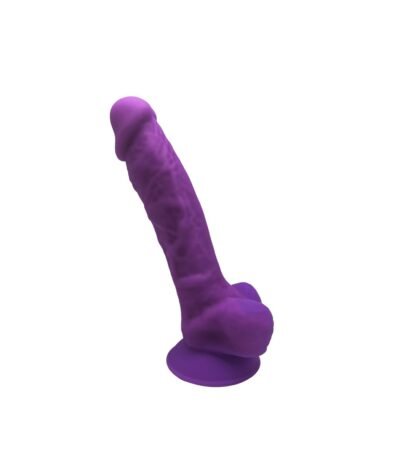 Silexd Realistic Dildo Purple
