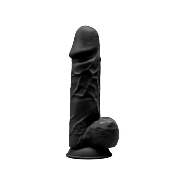 Silexd Dildo Black