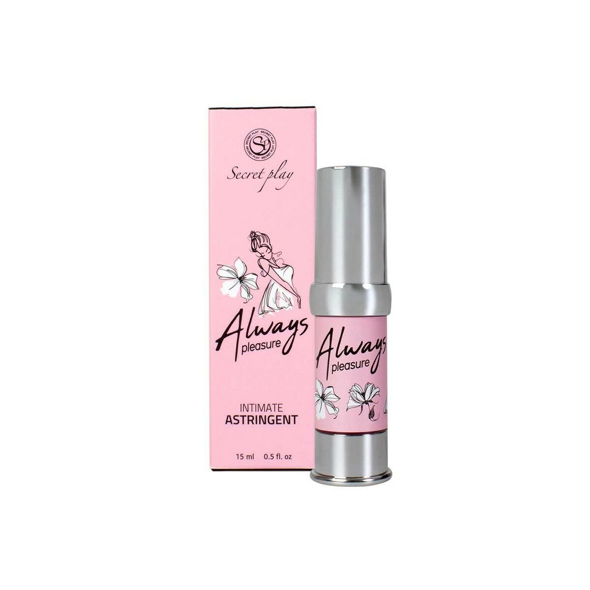 Secret Play Cock Ring 15 ml