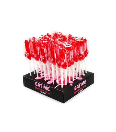 Secret Play Erotic Lollypop Penis 40 Units