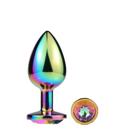 Attraction Anal plug Mai Pleasure Toys Multicolour