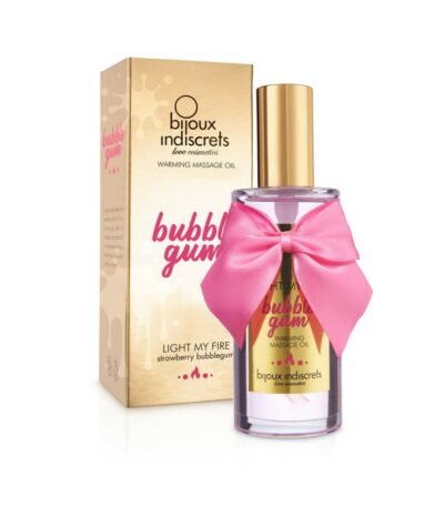 Bijoux Indiscrets Erotic Massage Oil