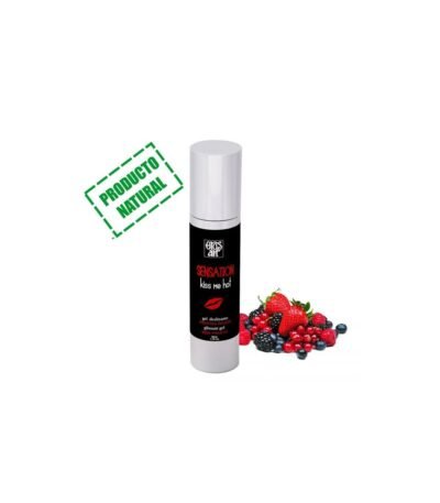 Eros-Art Erotic Game Red 50 ml Red fruits