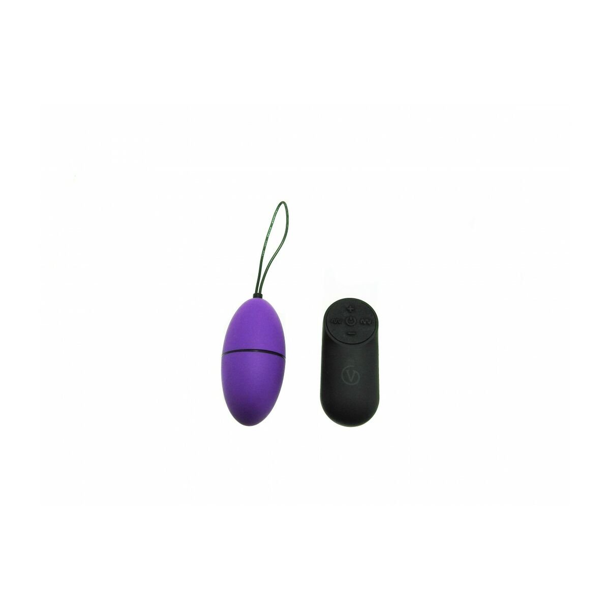 Virgite Bullet Vibrator Purple