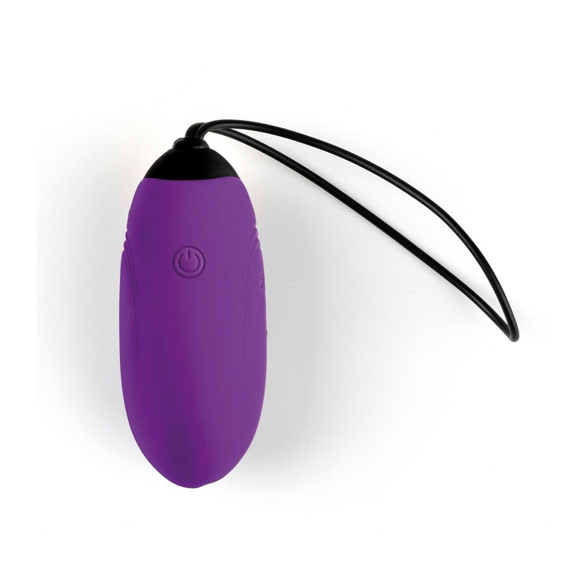 Virgite Egg Vibrator Purple