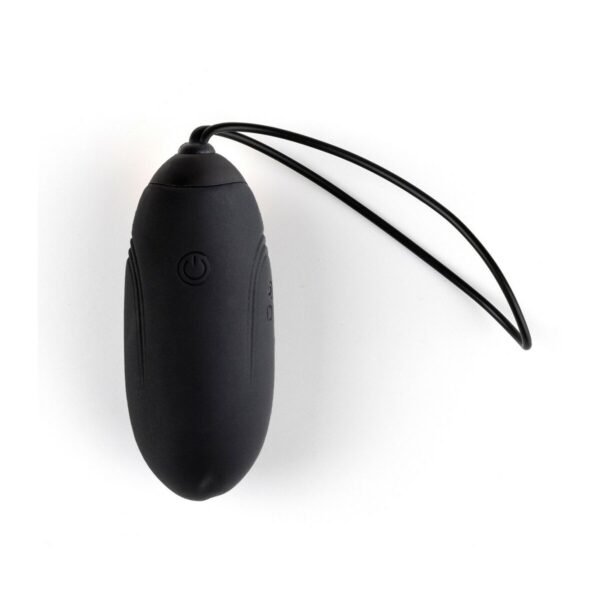 Virgite Bullet Vibrator Black