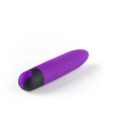 Virgite Bullet Vibrator Purple