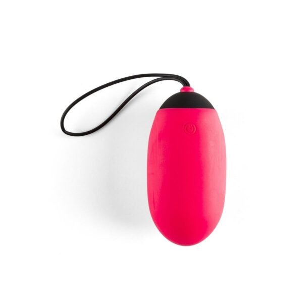 Virgite Egg Vibrator Pink