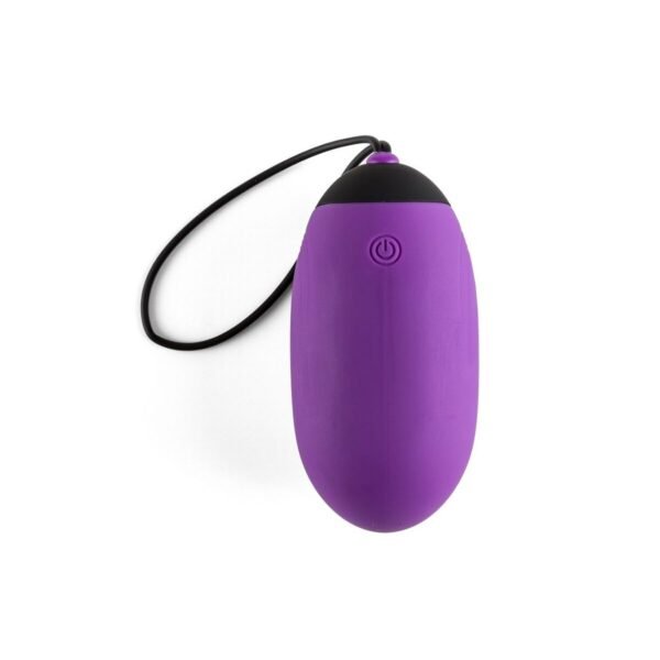 Virgite Egg Vibrator Purple
