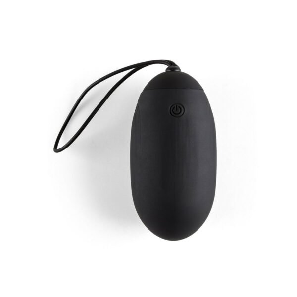 Virgite Egg Vibrator Black