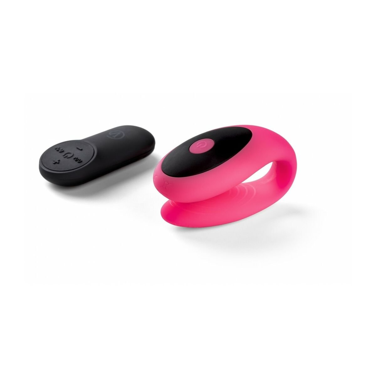 Virgite Couples Massager Pink