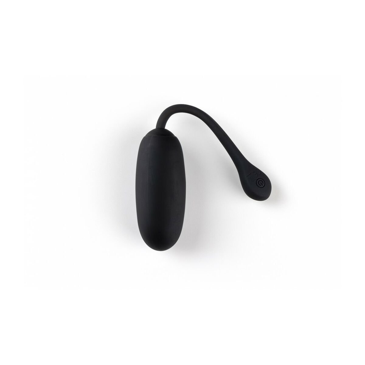 Virgite Masturbation Egg Black