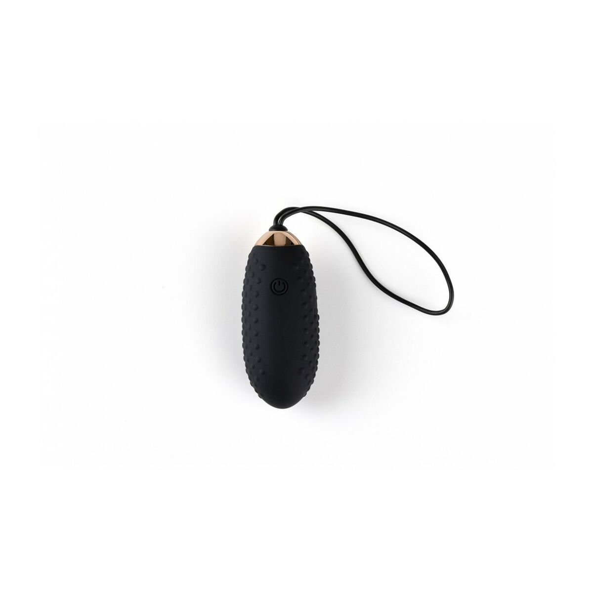 Virgite Egg Vibrator Black