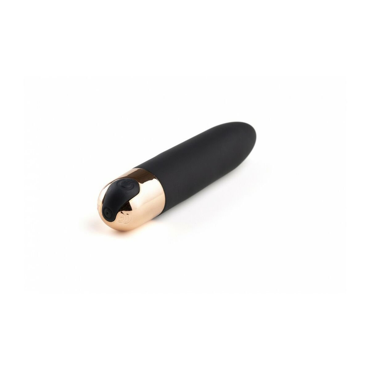 Virgite Bullet Vibrator Black