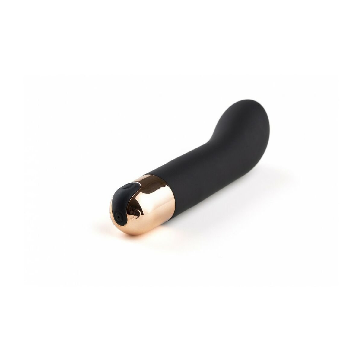 Virgite Bullet Vibrator Black