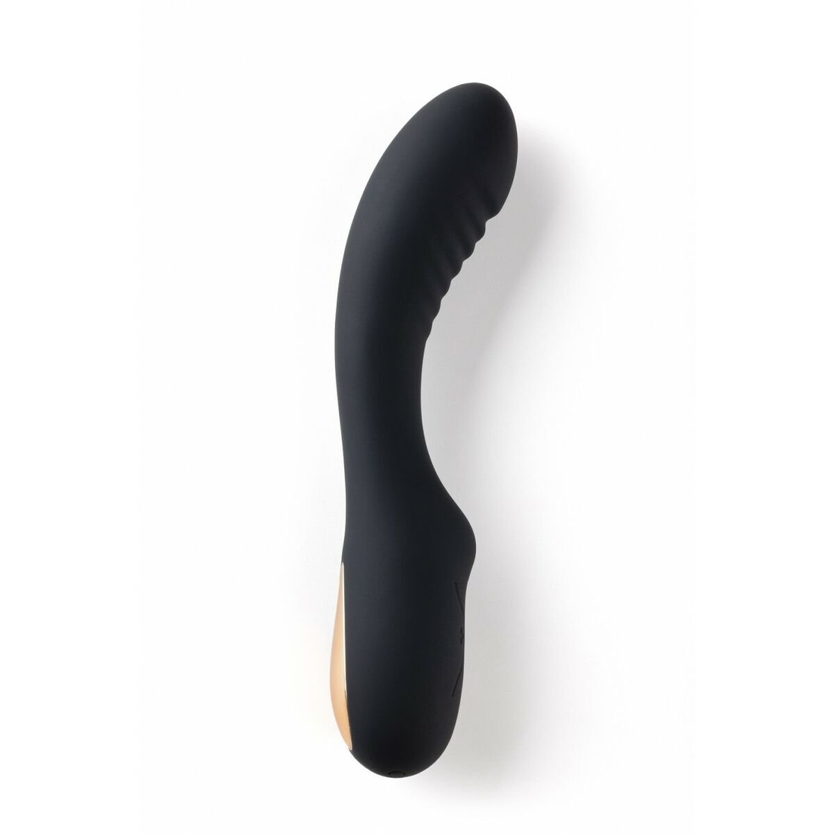Virgite G-Spot Vibrator Black
