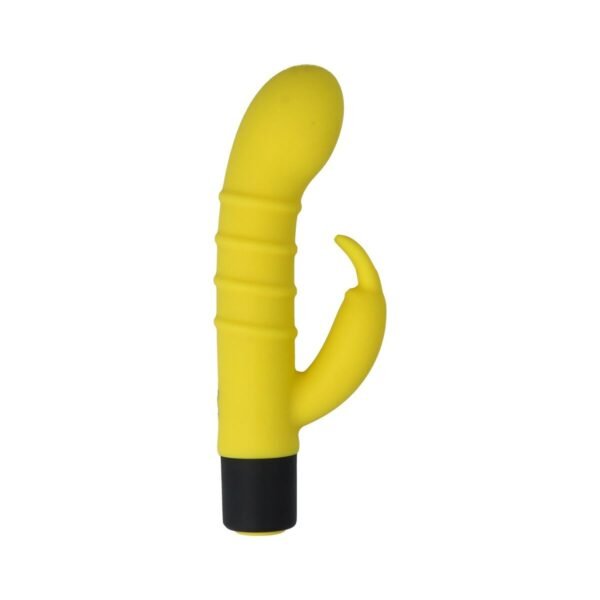 Virgite Dual Stimulation Vibe Silicone