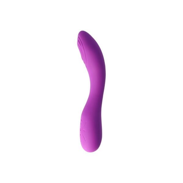 Virgite G-Spot Vibrator Purple