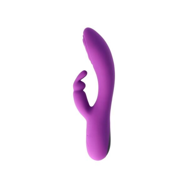 Virgite G-Spot Vibrator Purple
