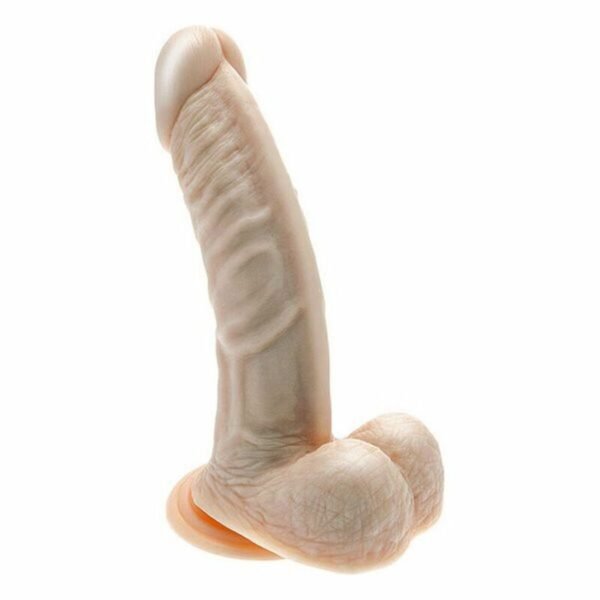 S Pleasures Realistic Dildo Don Jon PVC Ø 4
