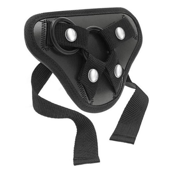 S Pleasures New Comers Strap Black