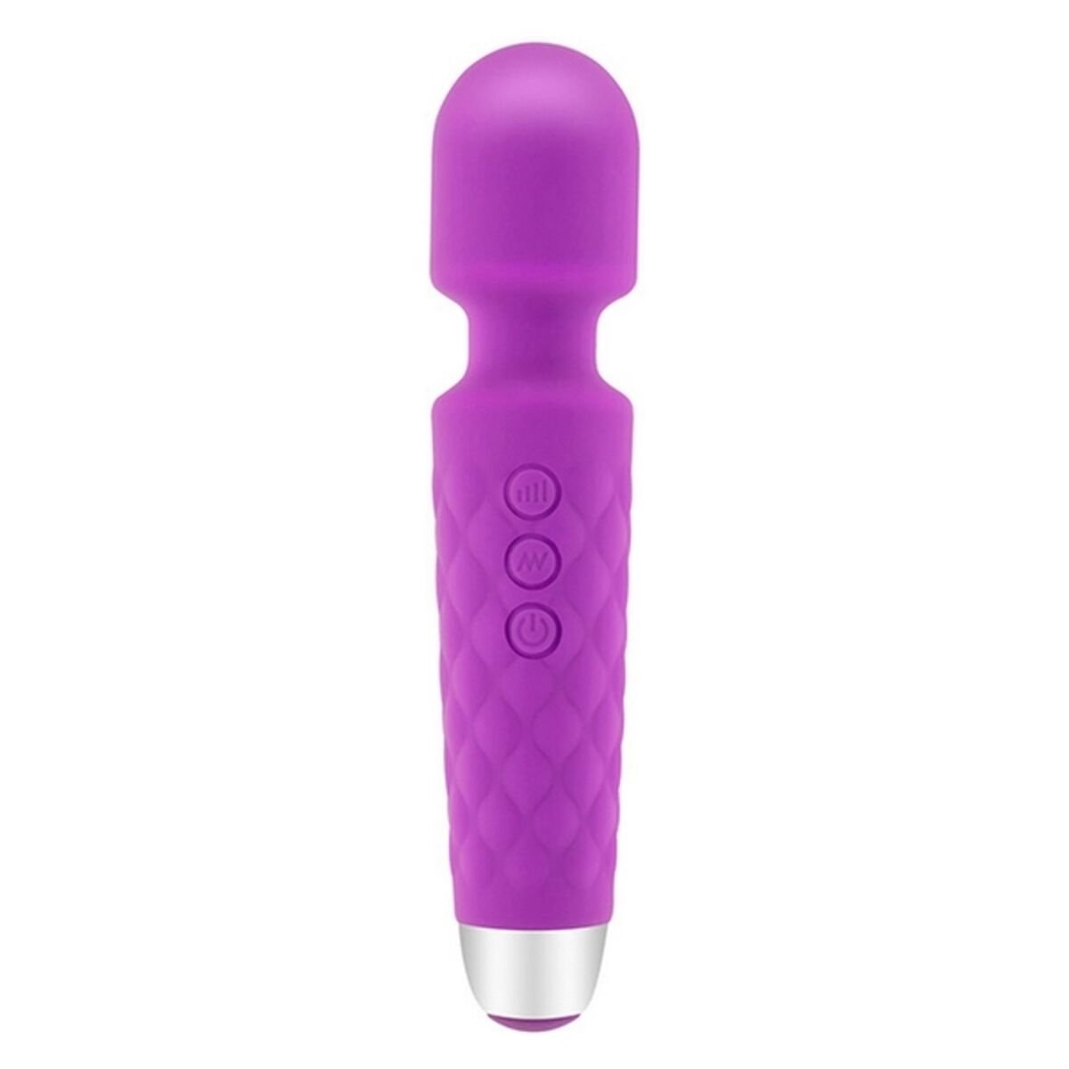 S Pleasures Massager The Wand Lilac