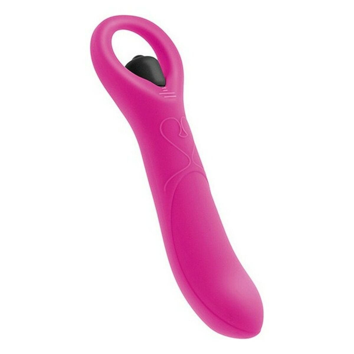 S Pleasures G-Spot Vibrator Direect Fuchsia Fuchsia Pink