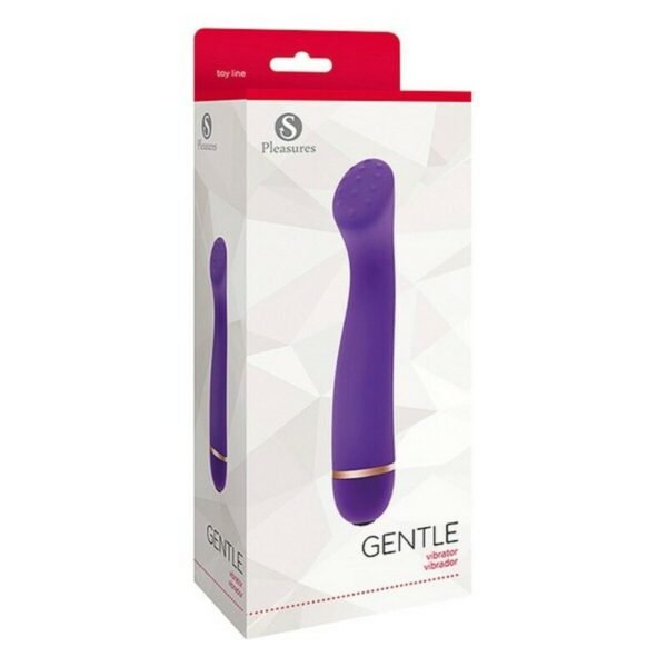 S Pleasures G-Spot Vibrator Gentle Lilac