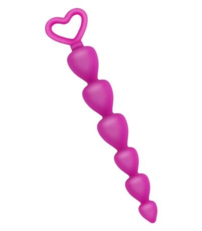 S Pleasures Anal Beads Valentino