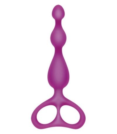 S Pleasures Anal Beads Shorty
