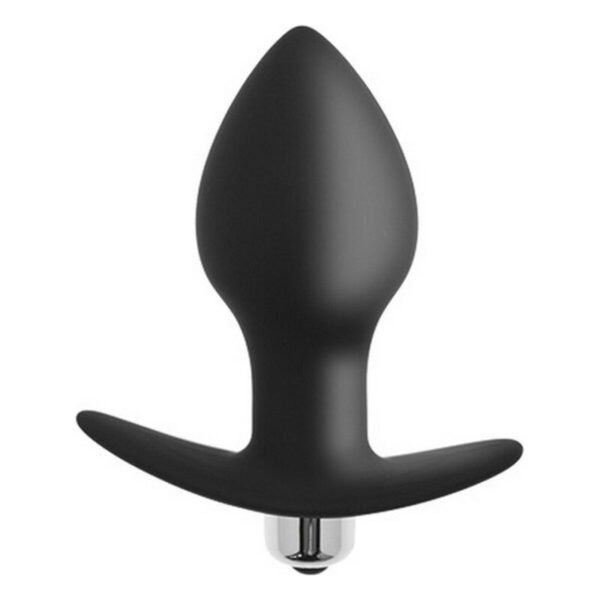 S Pleasures Anal plug Genghis Black