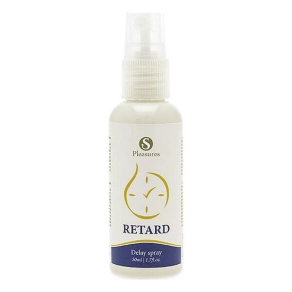 S Pleasures Delay Spray (50 ml)