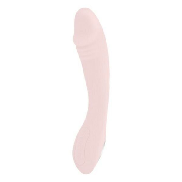 S Pleasures G-Spot Vibrator Big Jack Pink