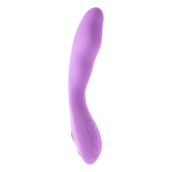 S Pleasures G-Spot Vibrator Curve Candy Lilac