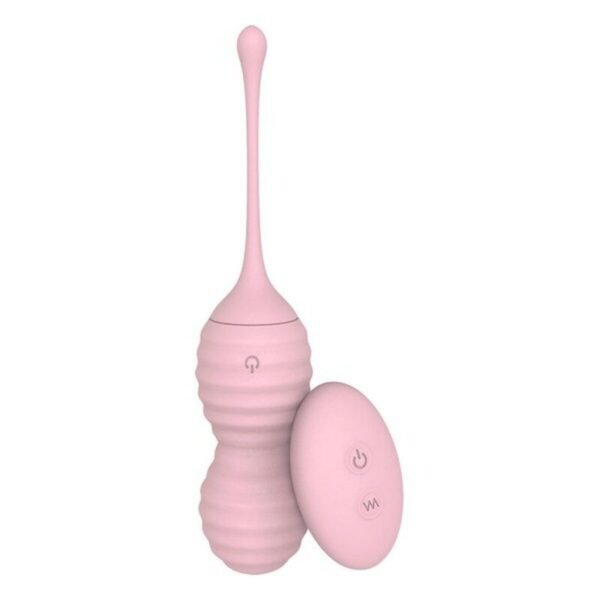 S Pleasures Orgasm Balls Monsoon Pink