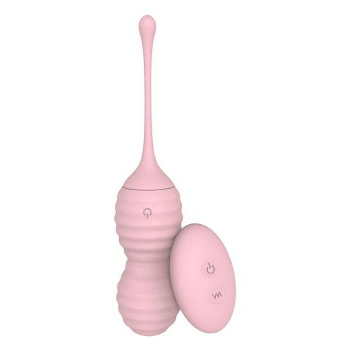S Pleasures Orgasm Balls Monsoon Pink
