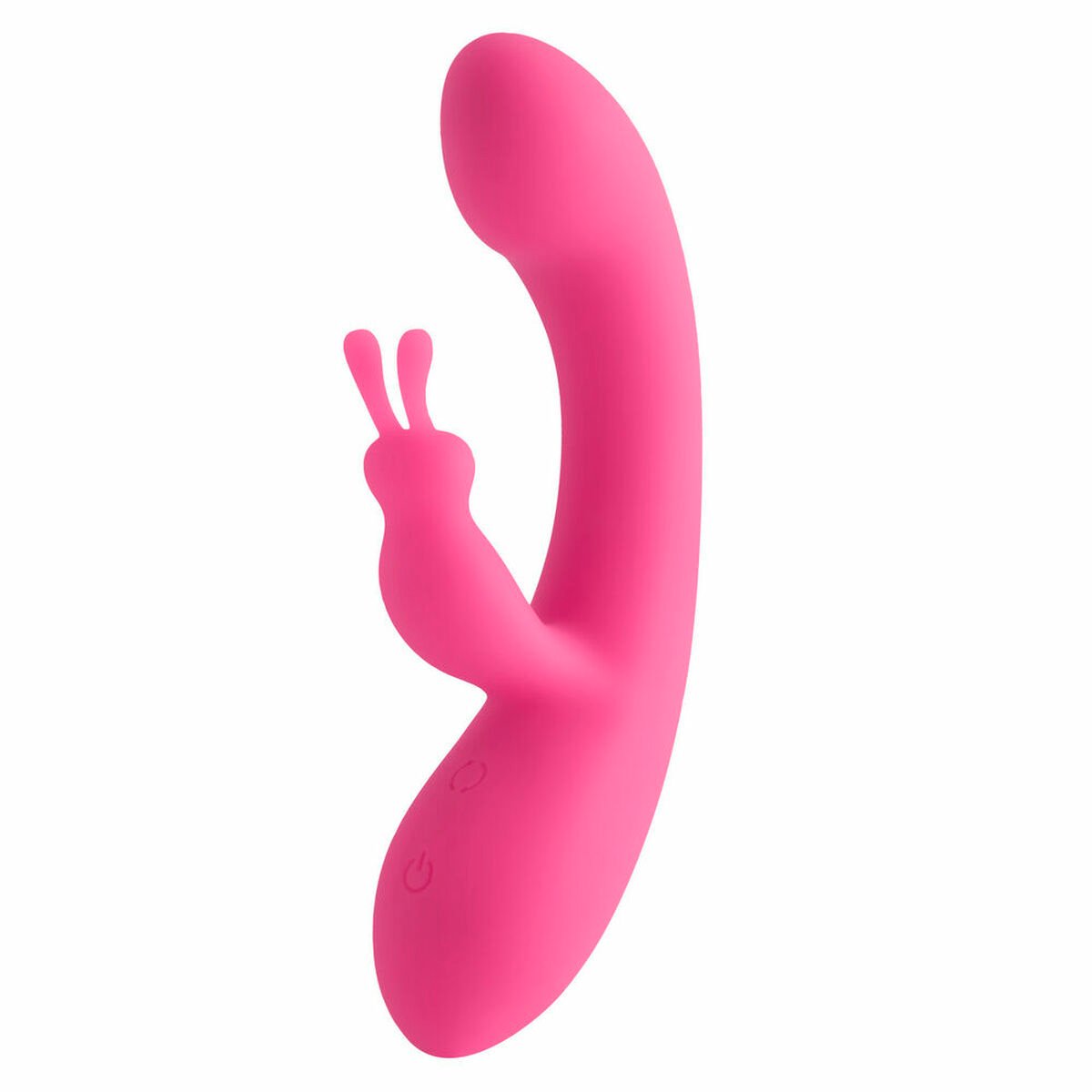 S Pleasures Rabbit Vibrator Pink Lilac (18