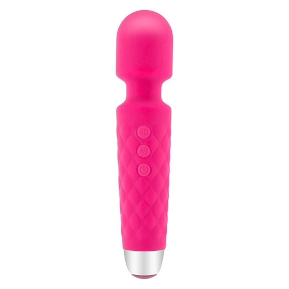 S Pleasures Massager The Wand Fuchsia Fuchsia Pink