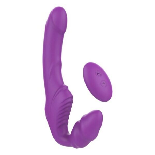 S Pleasures Vibrator Premium Line Unleashed Lilac