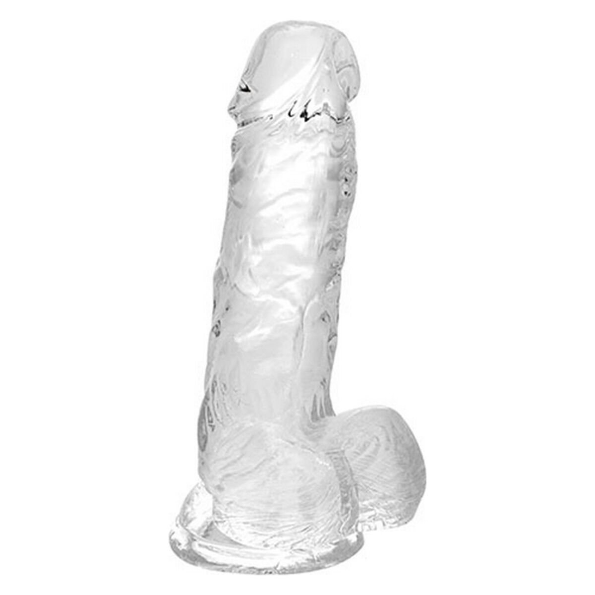 S Pleasures Realistic Dildo PVC Ø 3