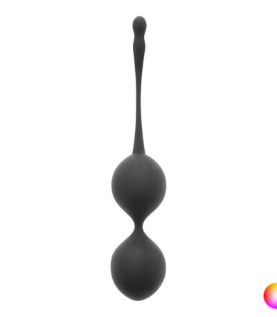 S Pleasures Orgasm Balls Silicone