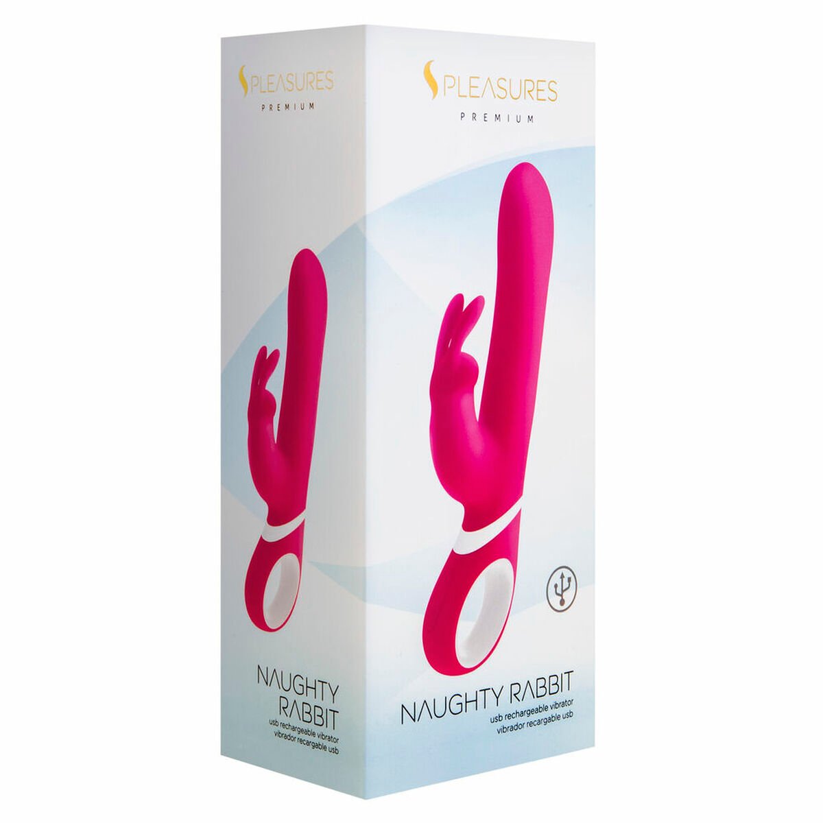 S Pleasures Vibrator Pink