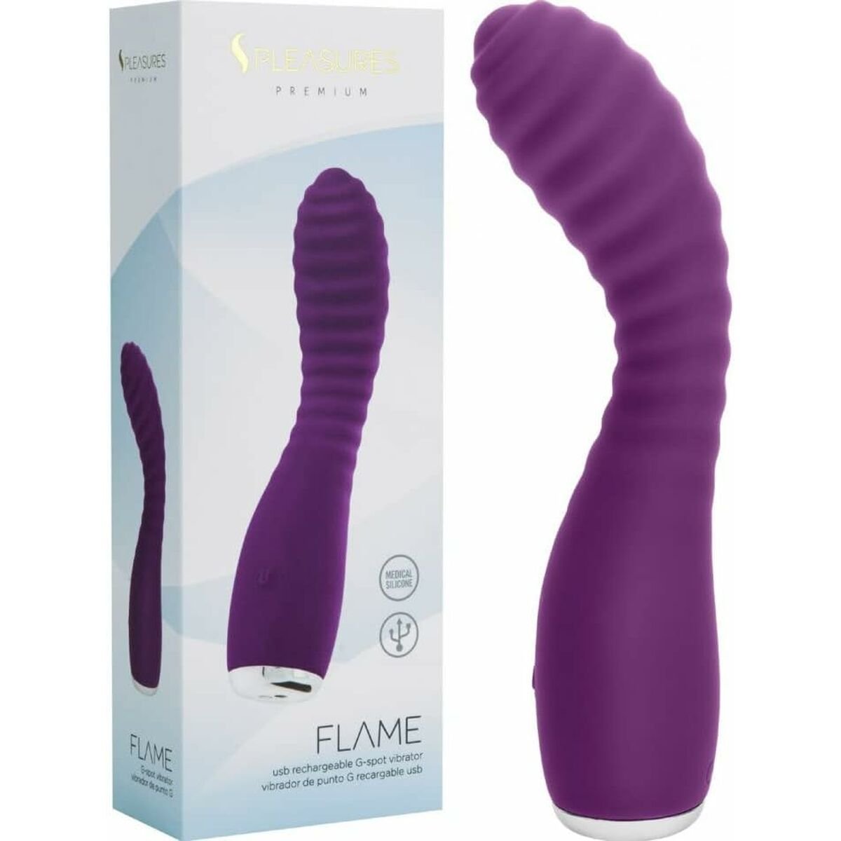 S Pleasures G-Spot Vibrator